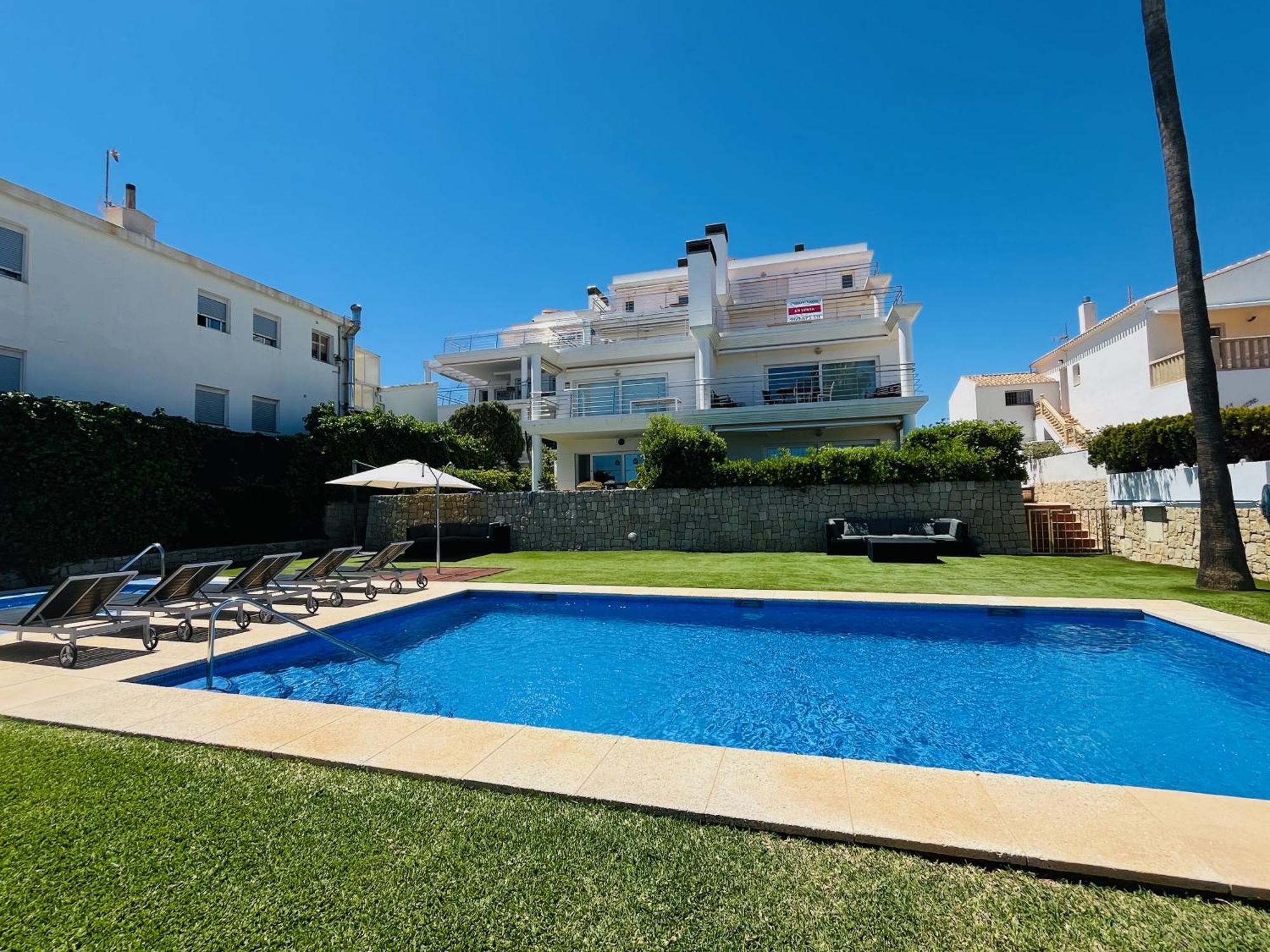 Javea Ocean View I Экстерьер фото