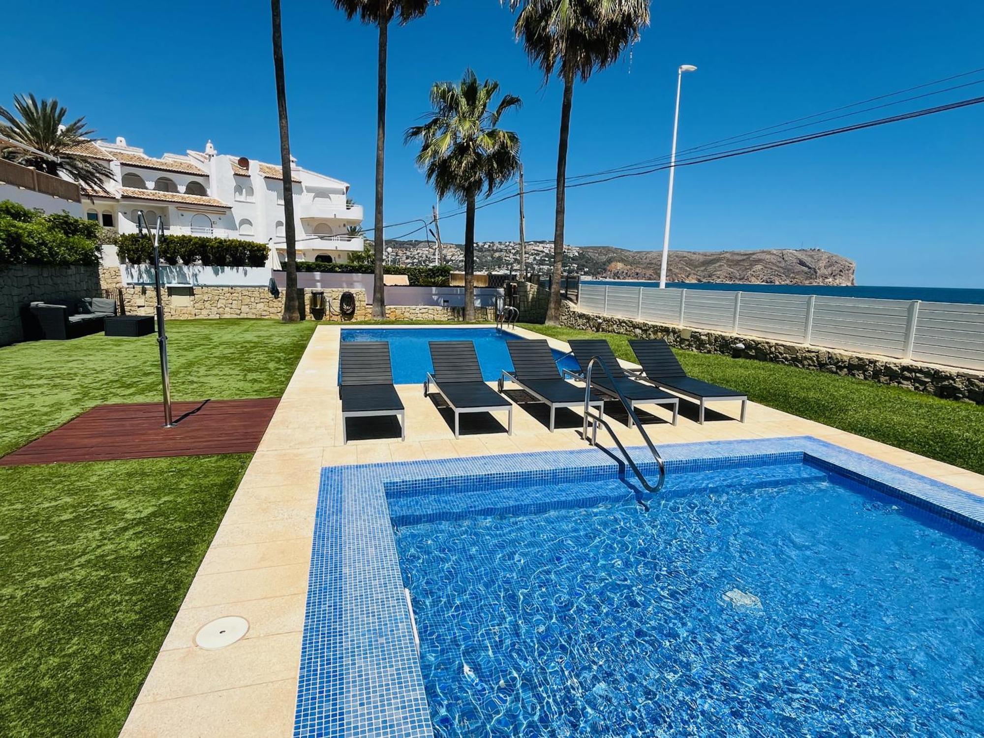 Javea Ocean View I Экстерьер фото