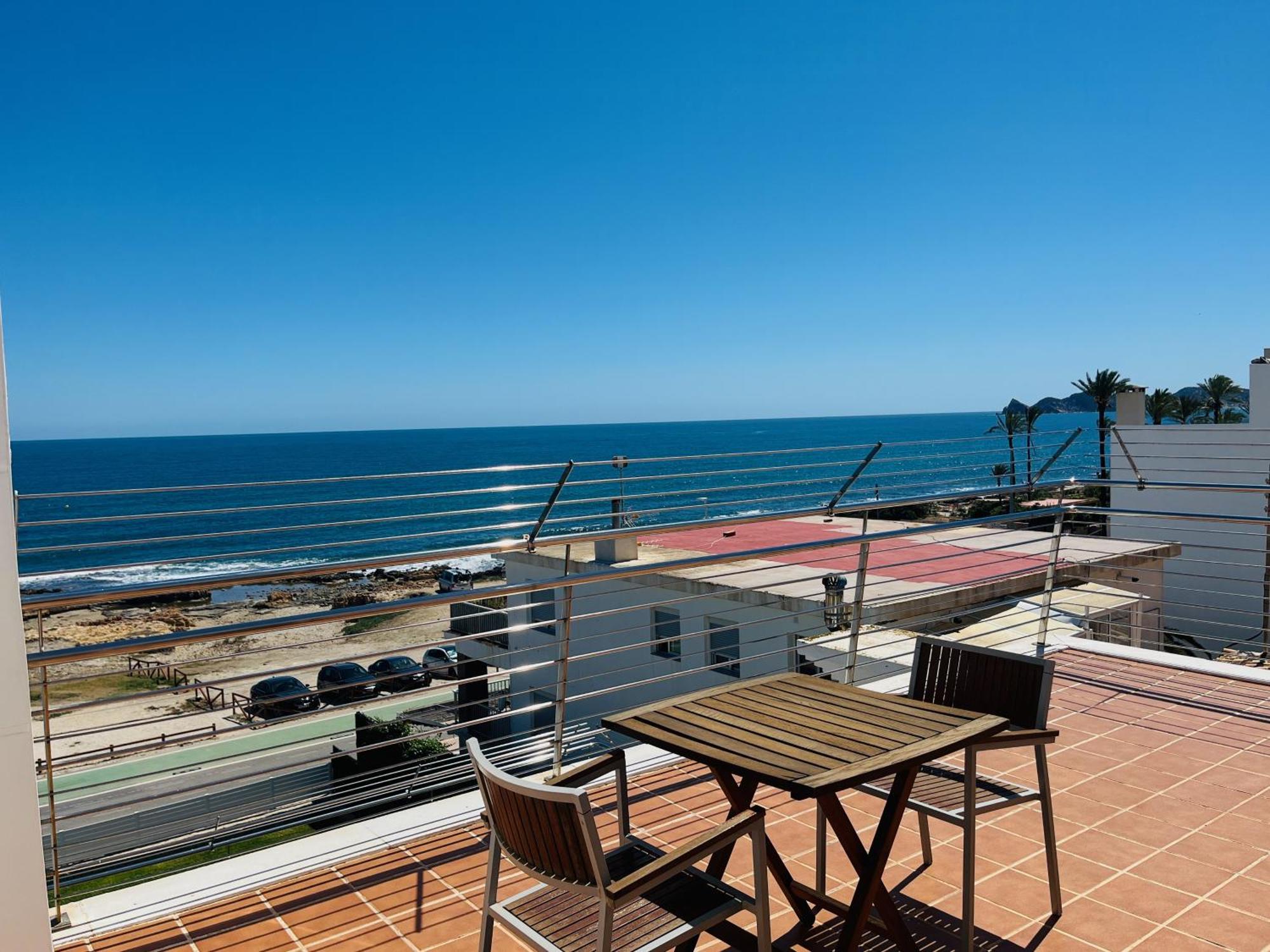 Javea Ocean View I Экстерьер фото