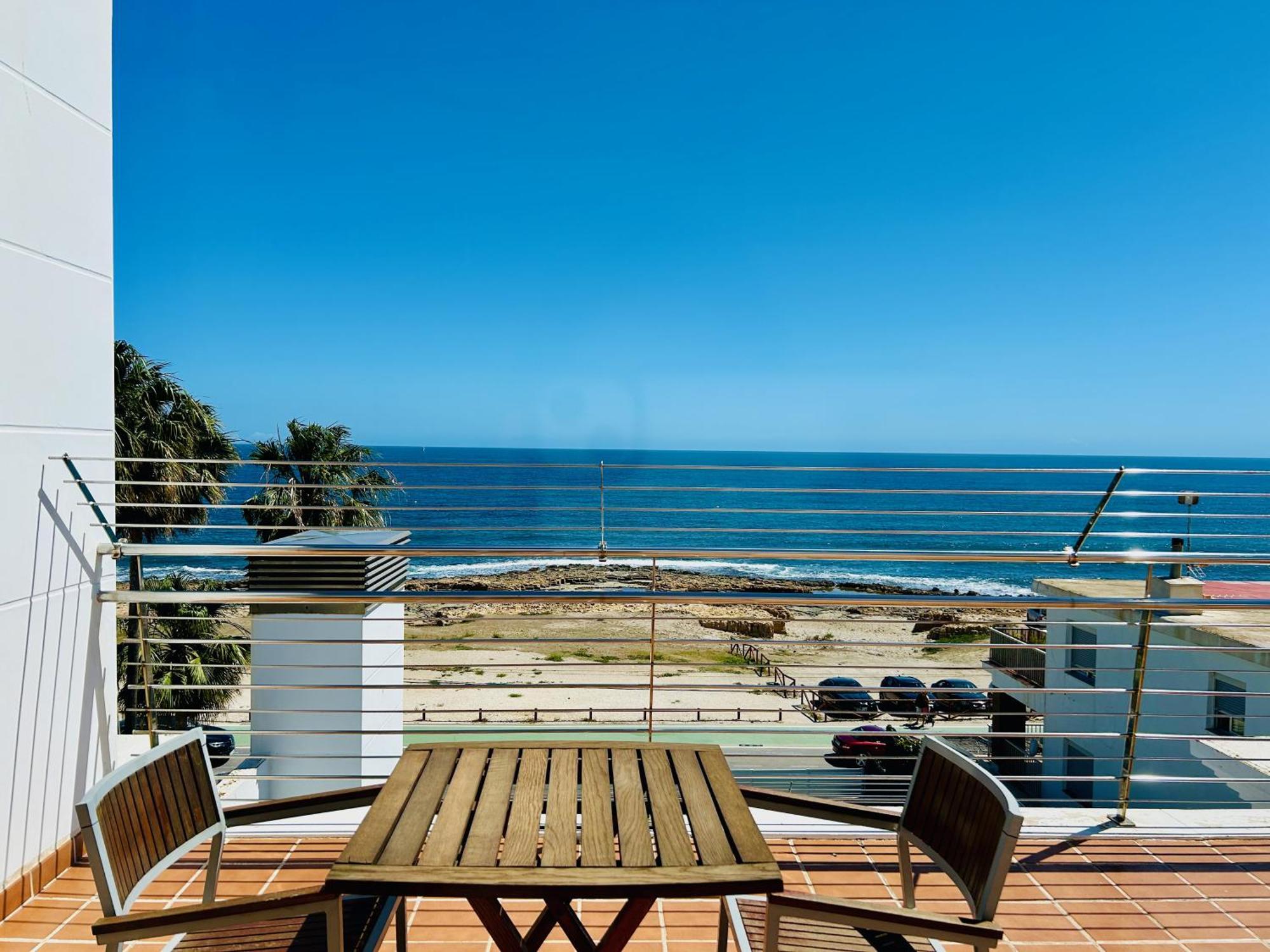 Javea Ocean View I Экстерьер фото