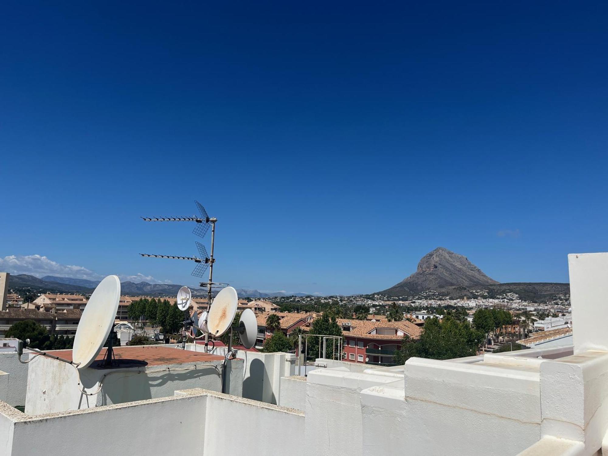 Javea Ocean View I Экстерьер фото