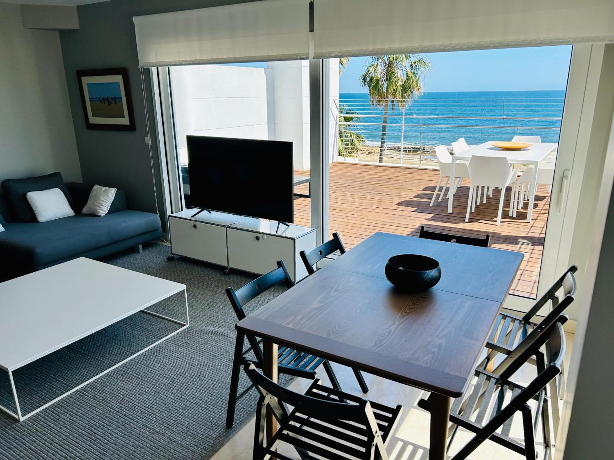 Javea Ocean View I Экстерьер фото