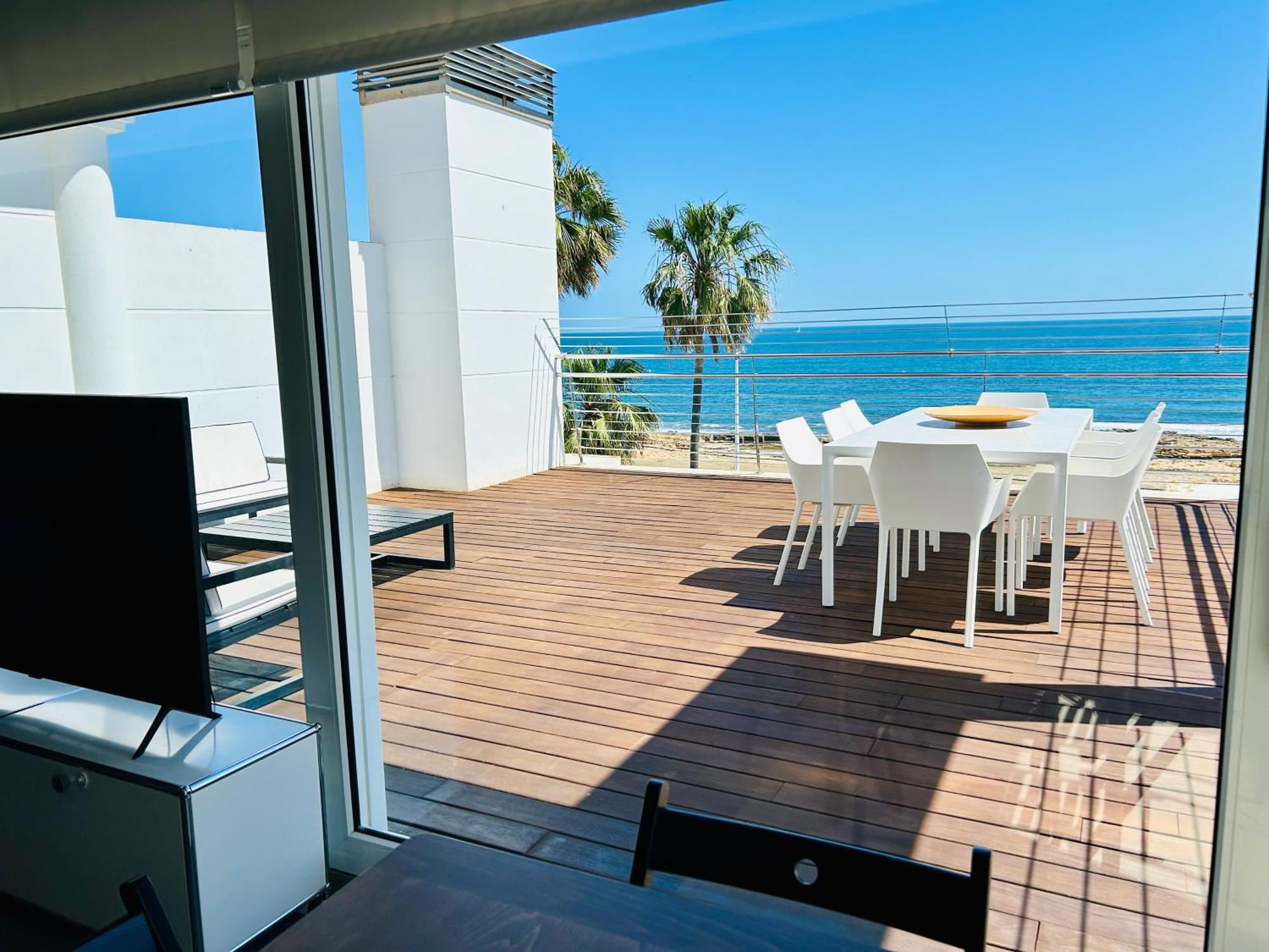Javea Ocean View I Экстерьер фото